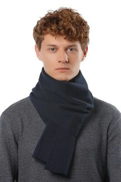 Шарф MARHATTER 44236 (005) синий - купить 1790