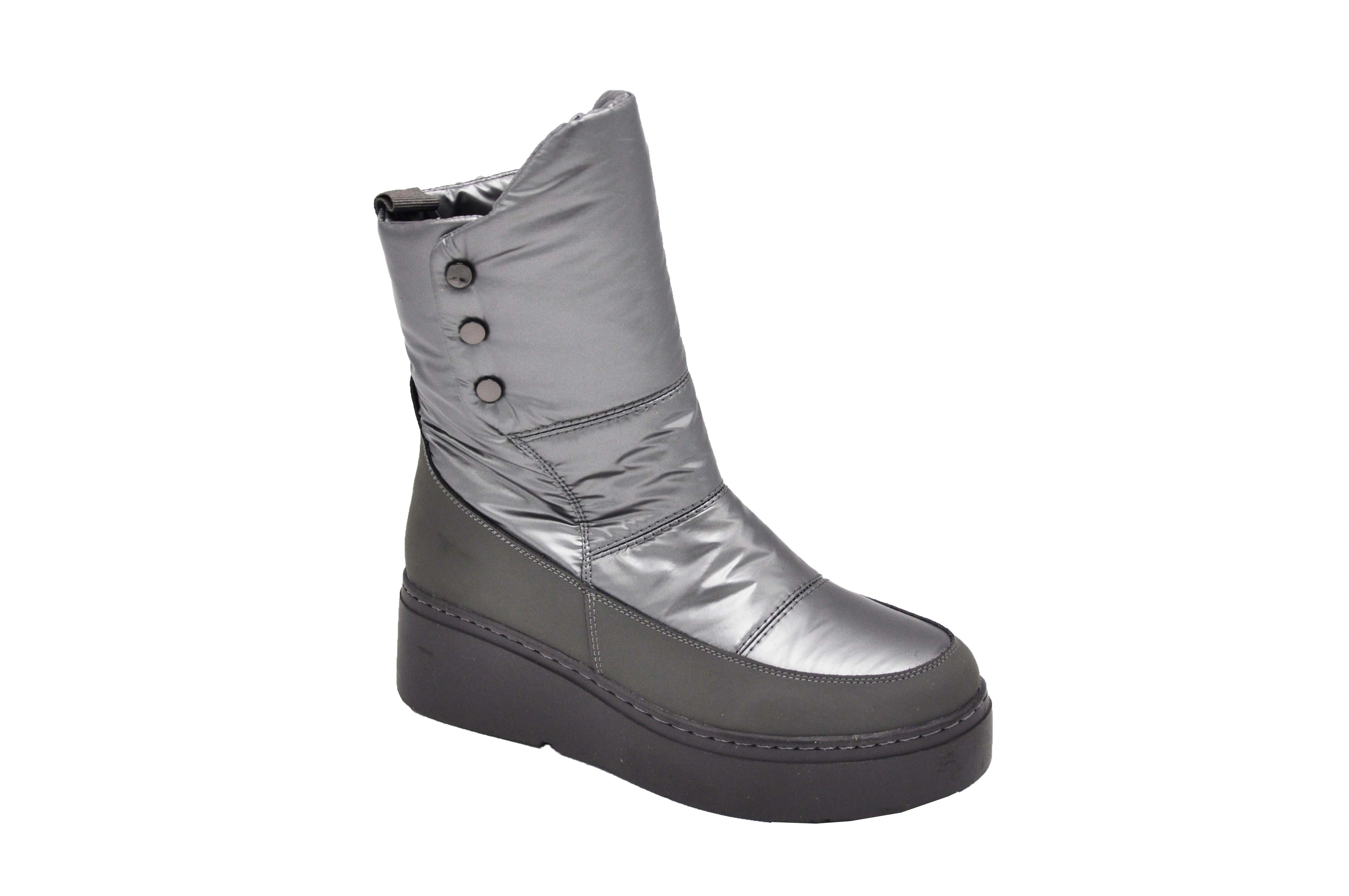 Ботинки MILANA 212080-1-511W серый - купить 