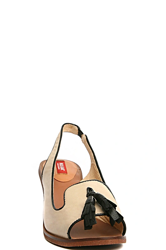 Босоножки MILANA 141148-1-1211 бежевый - купить 3800