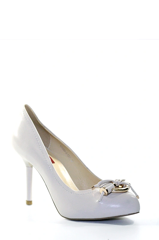 Туфли MILANA 131385-3-1211 бежевый - купить 3100