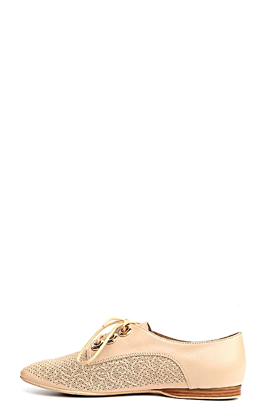 Полуботинки MILANA 141160-1-1211 бежевый - купить 4490