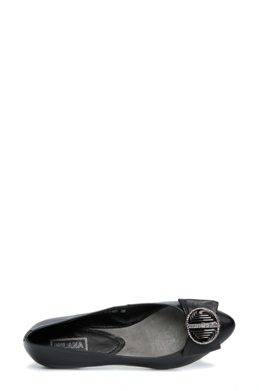 Туфли MILANA 121042-1-1101 черный - купить 3790