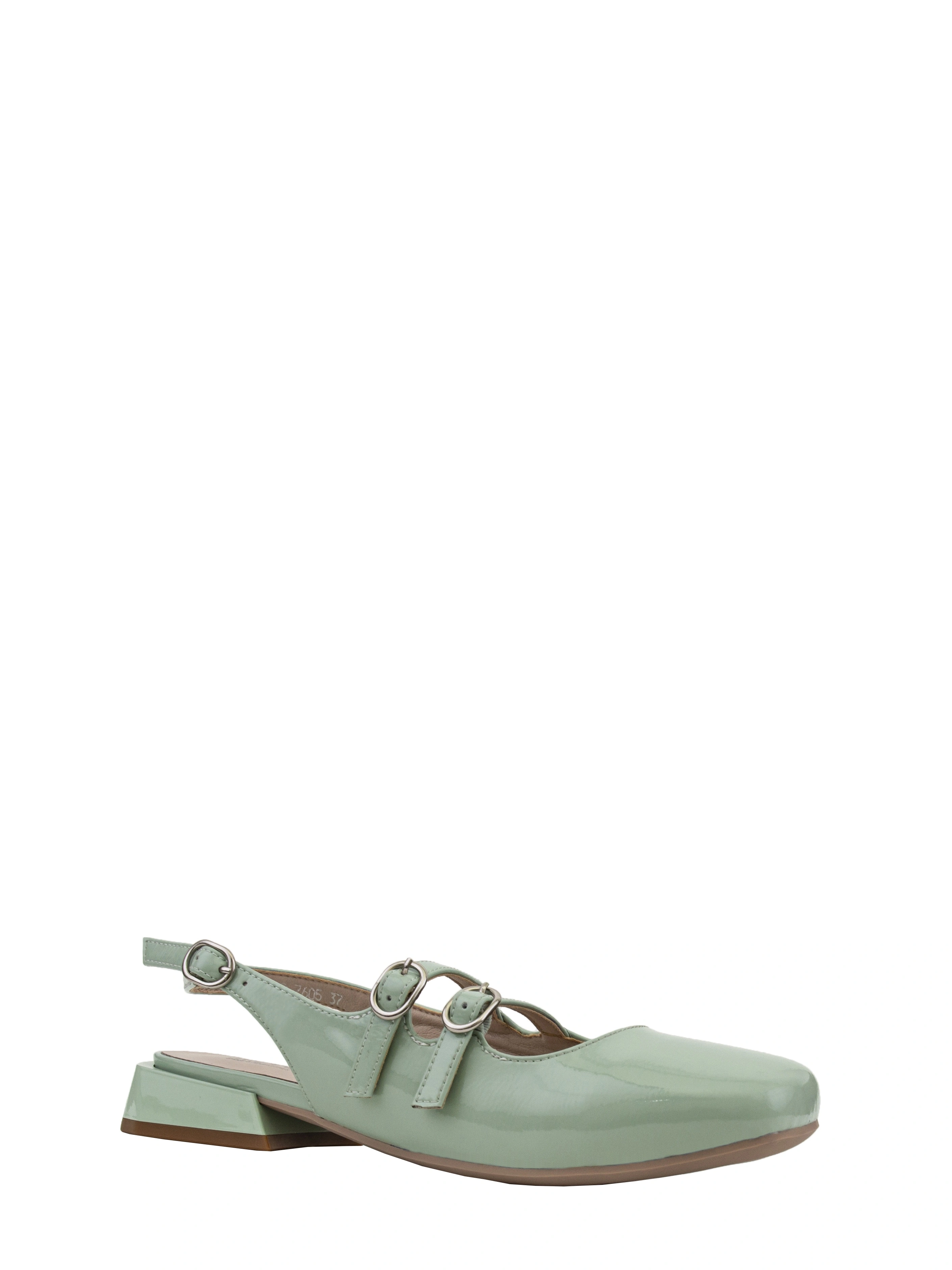 Туфли MILANA 231621-2-7605 зеленый - купить 4990