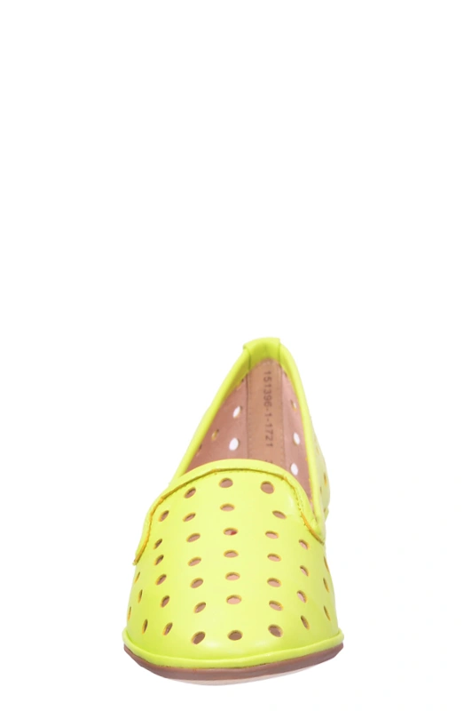 Балетки MILANA 151396-1-1721 желтый - купить 8790