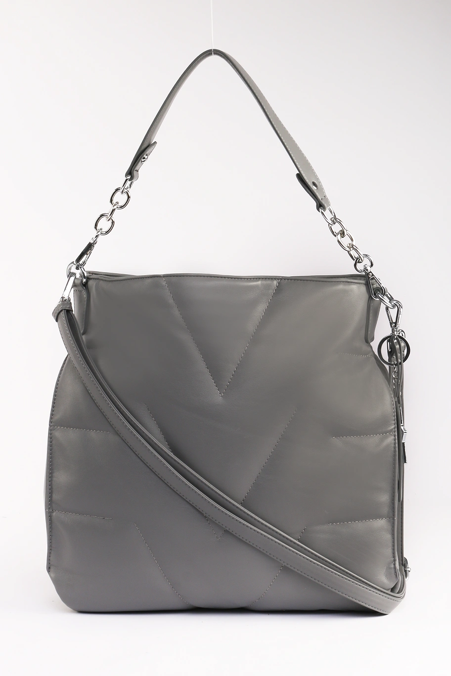 Сумка LUDOR 390-91 серый - купить 5490