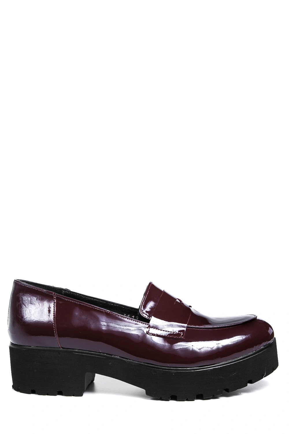 Полуботинки MILANA 162110-1-7411 бордовый - купить 7490