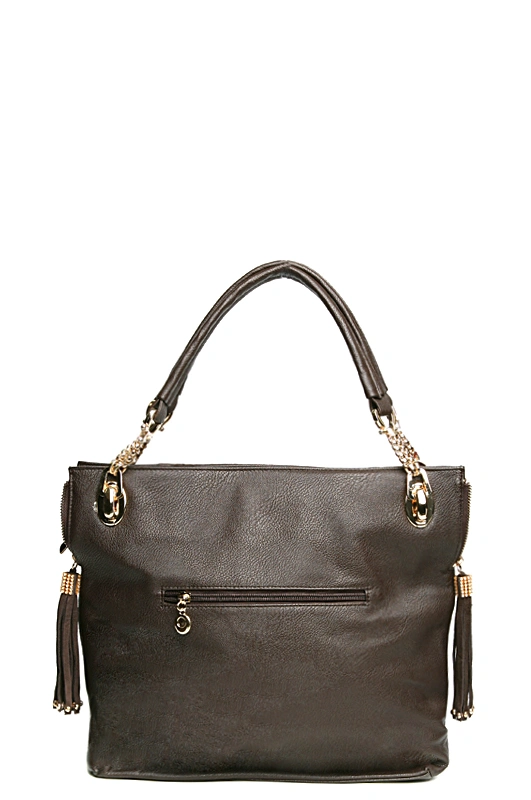 Сумка MILANA 128015-2-1 коричневый - купить 2790