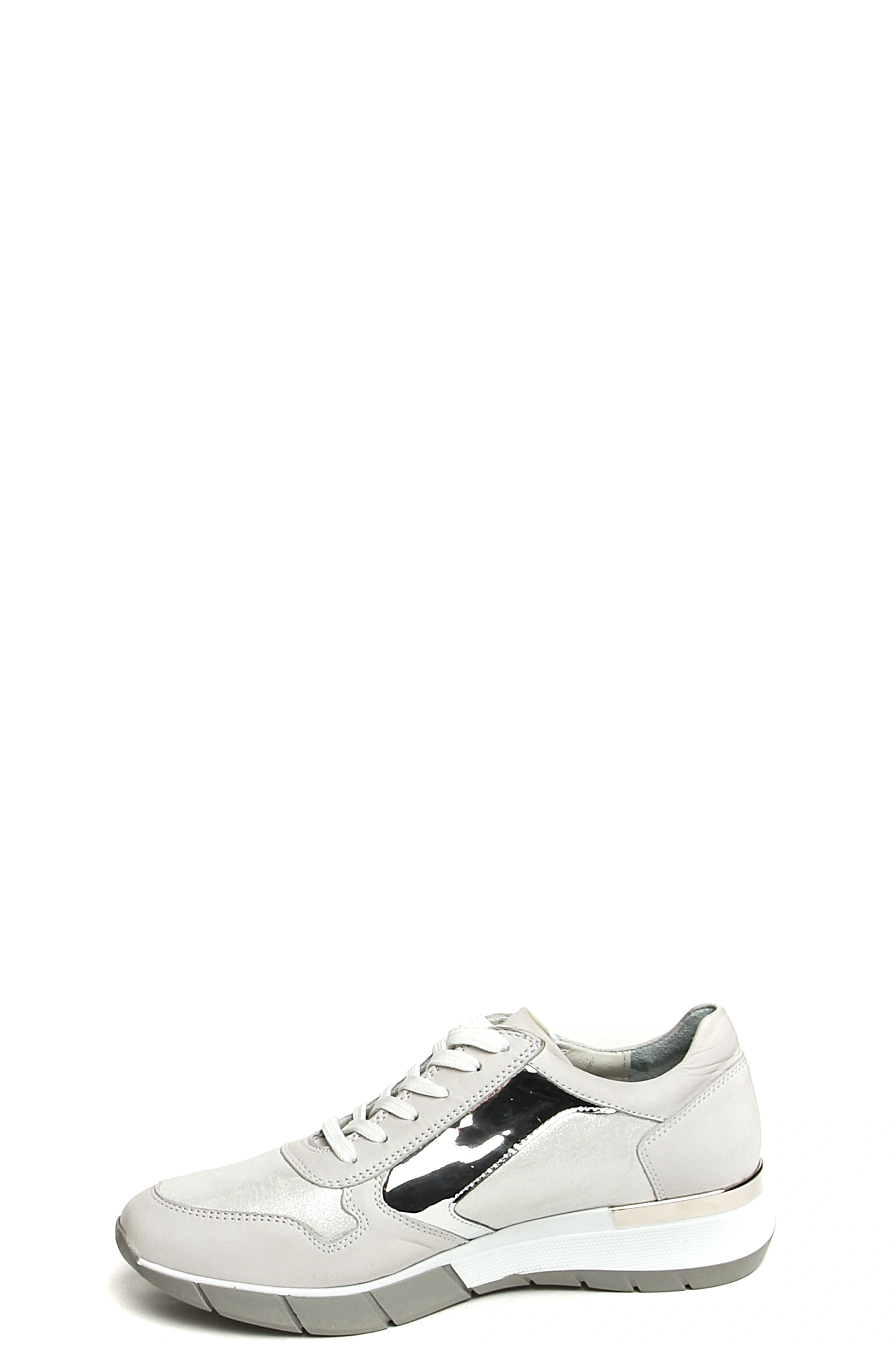 Полуботинки MILANA 181544-1-1111 серый - купить 8490