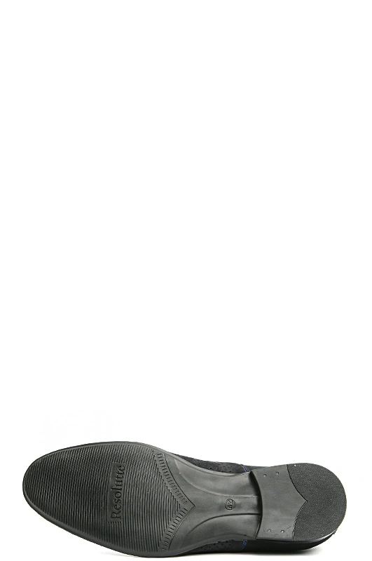 Полуботинки MILANA 141921-1-2505 синий - купить 2800