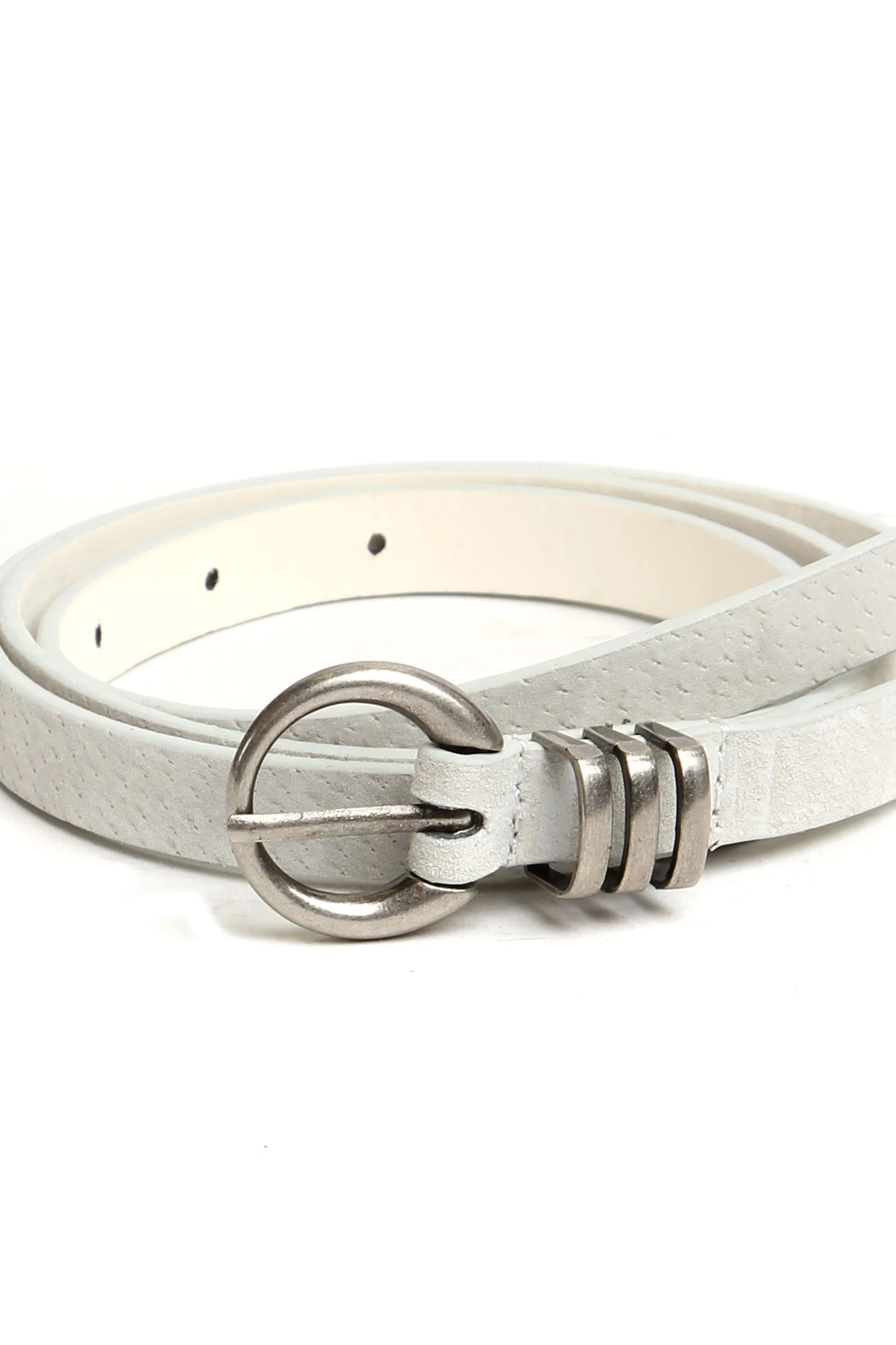 Ремень FANCY'S BAG FB-1223-62 белый - купить 1590