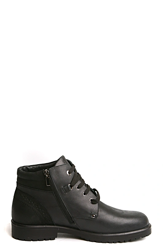 Ботинки MILANA 152712-1-110F черный - купить 3900