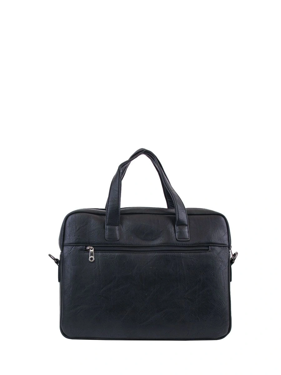 Портфель MILANA 6087-5 черный - купить 4990