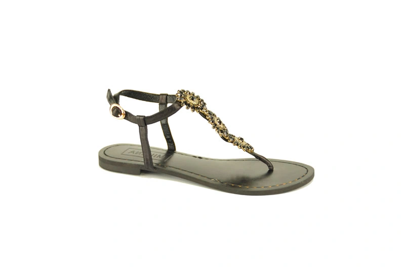 Сандалии MILANA 121038-4-1101 черный - купить 3200