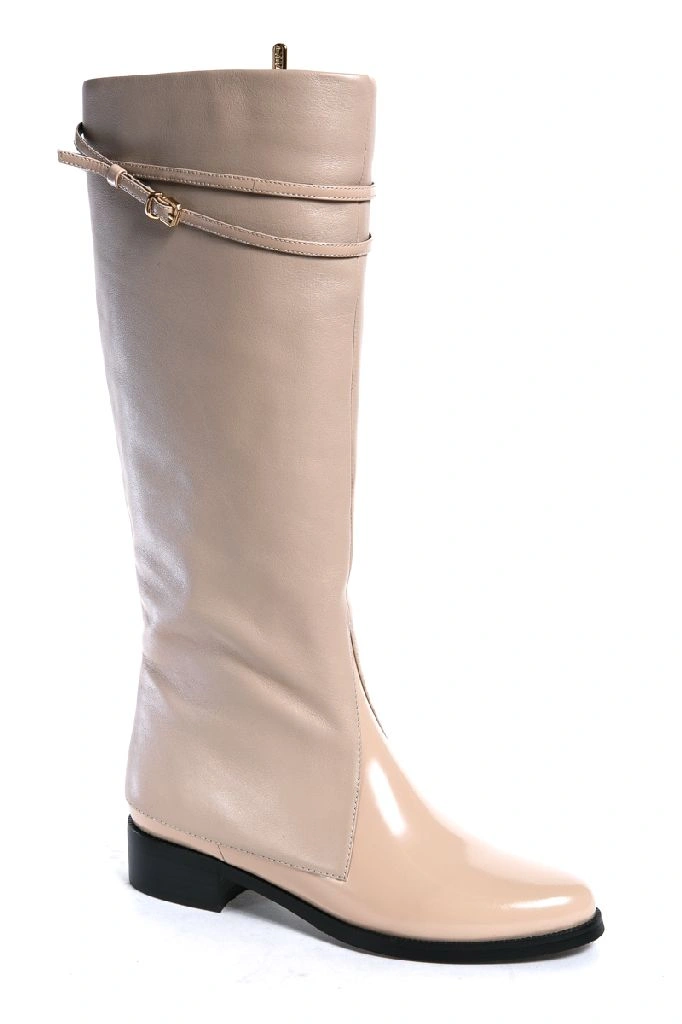 Сапоги MILANA 162303-1-121V бежевый - купить 