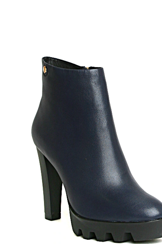 Ботильоны MILANA 152164-1-150V синий - купить 11990