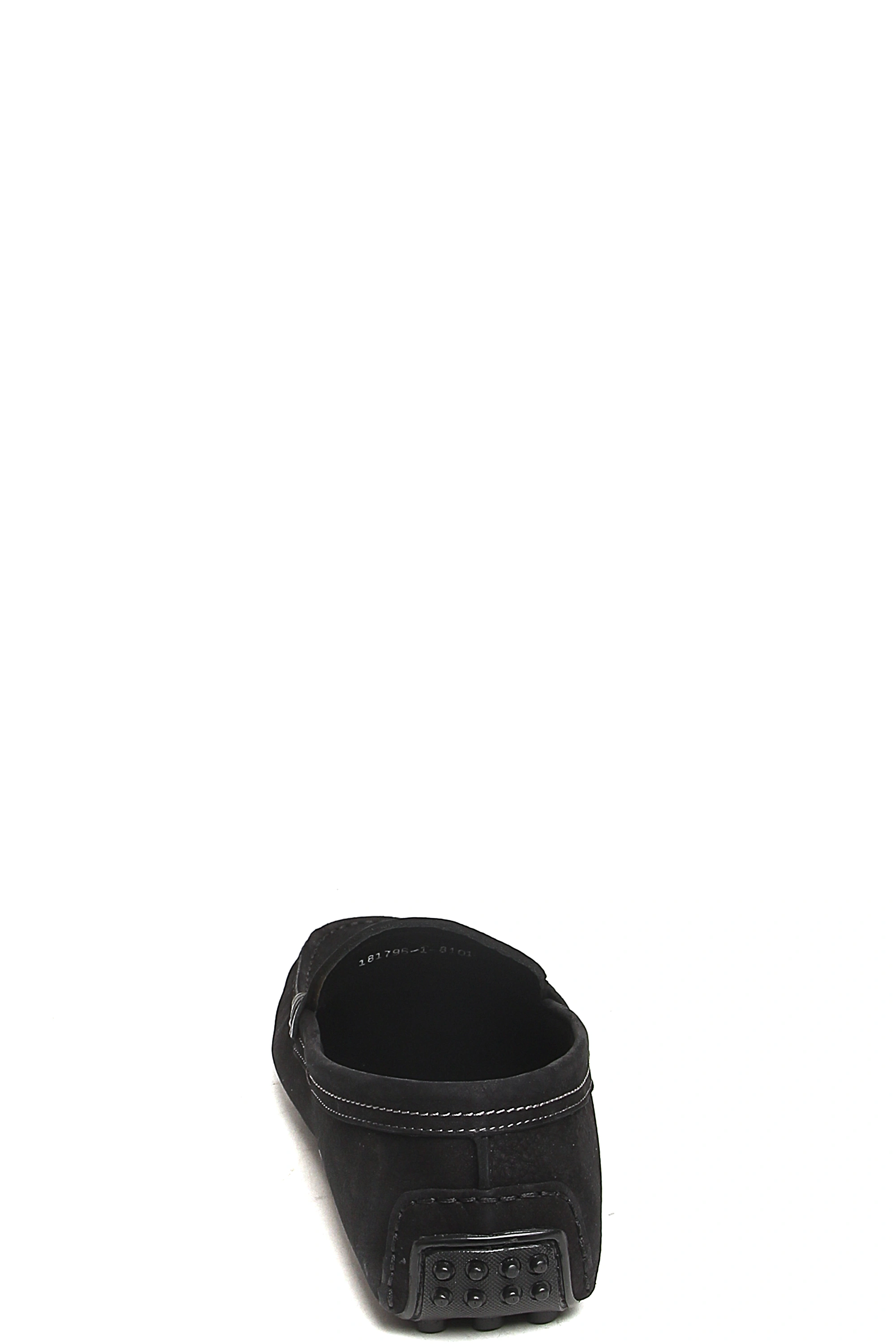 Полуботинки MILANA 181796-1-8101 черный - купить 8490