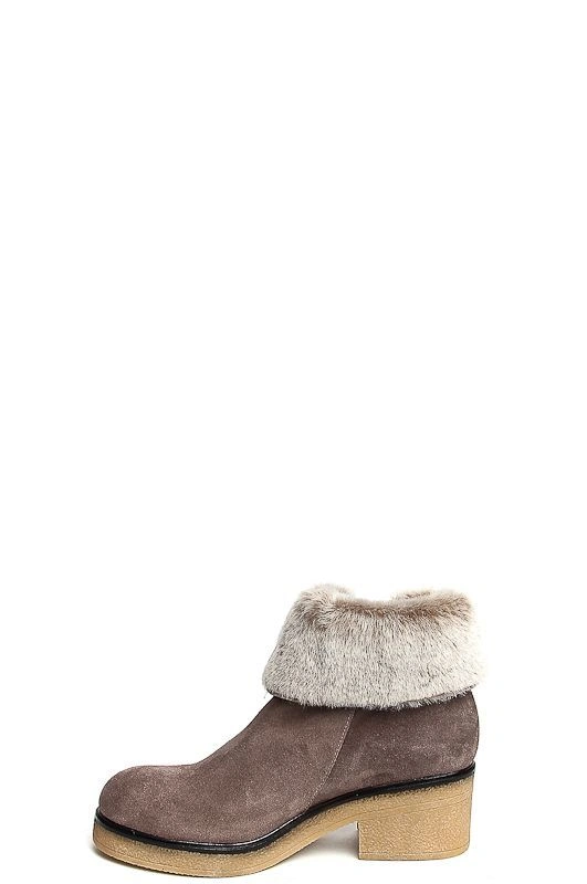 Полусапоги MILANA 172555-2-321F бежевый - купить 13990