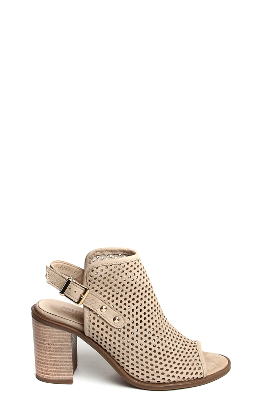 Босоножки MILANA 181441-1-8211 бежевый - купить 5990