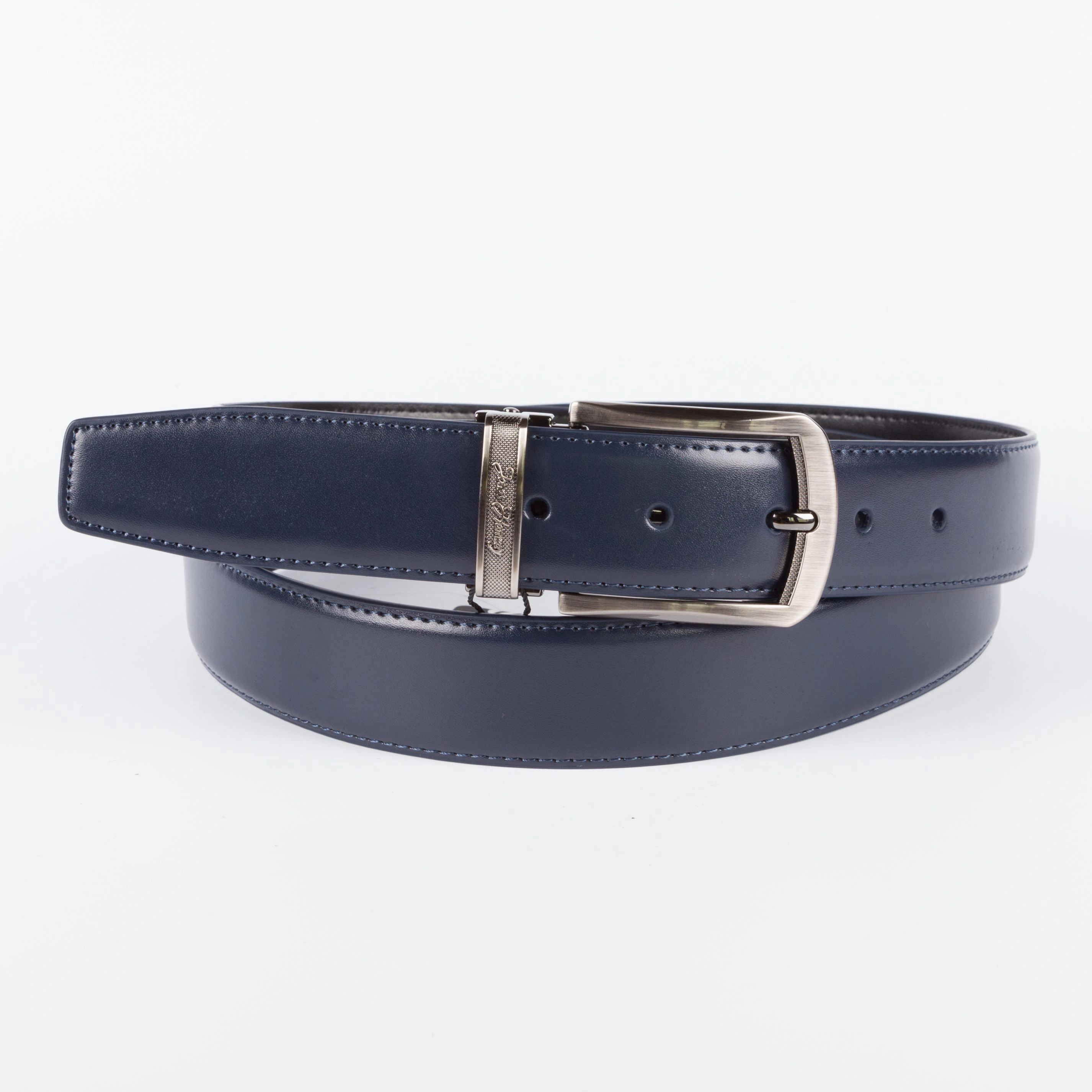 Ремень JONAS HANWAY MLJJ3415-04 синий - купить 