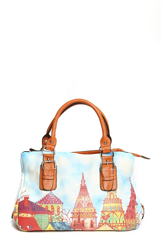 Сумка MILANA 125056-3-1 мультиколор - купить 3890