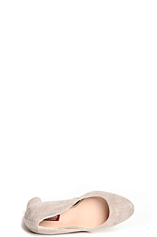 Туфли MILANA 172007-2-2111 серый - купить 4490