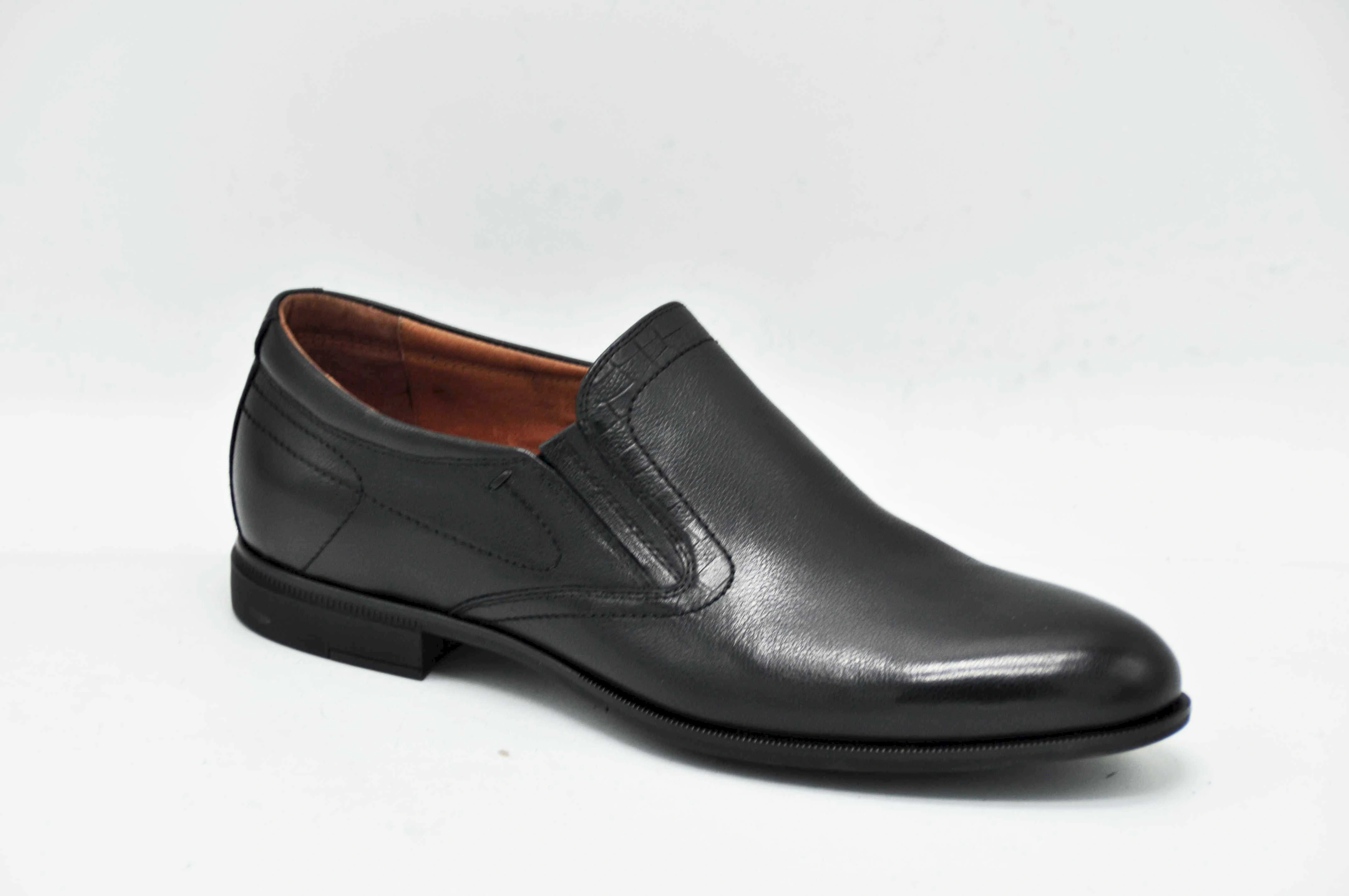 Полуботинки MILANA 211865-1-1101 черный - купить 10990