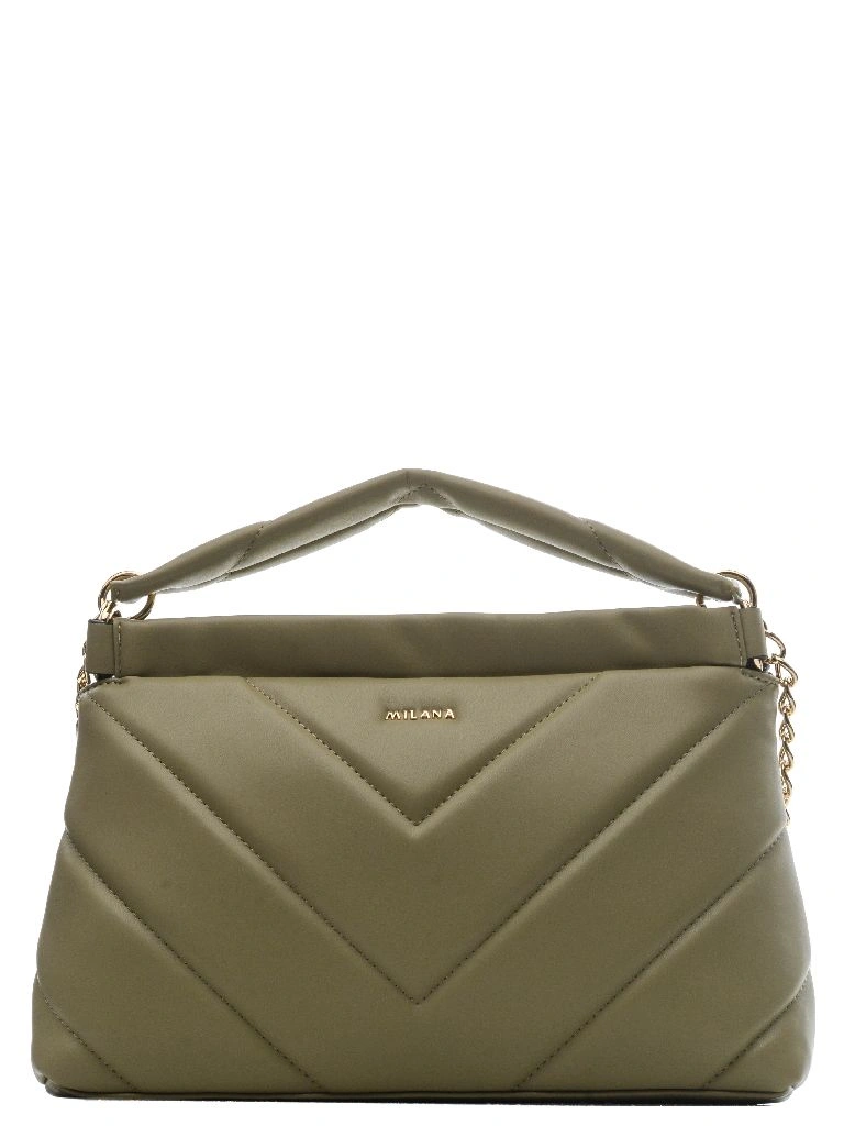 Сумка MILANA 201907-3-160 зеленый - купить 4490