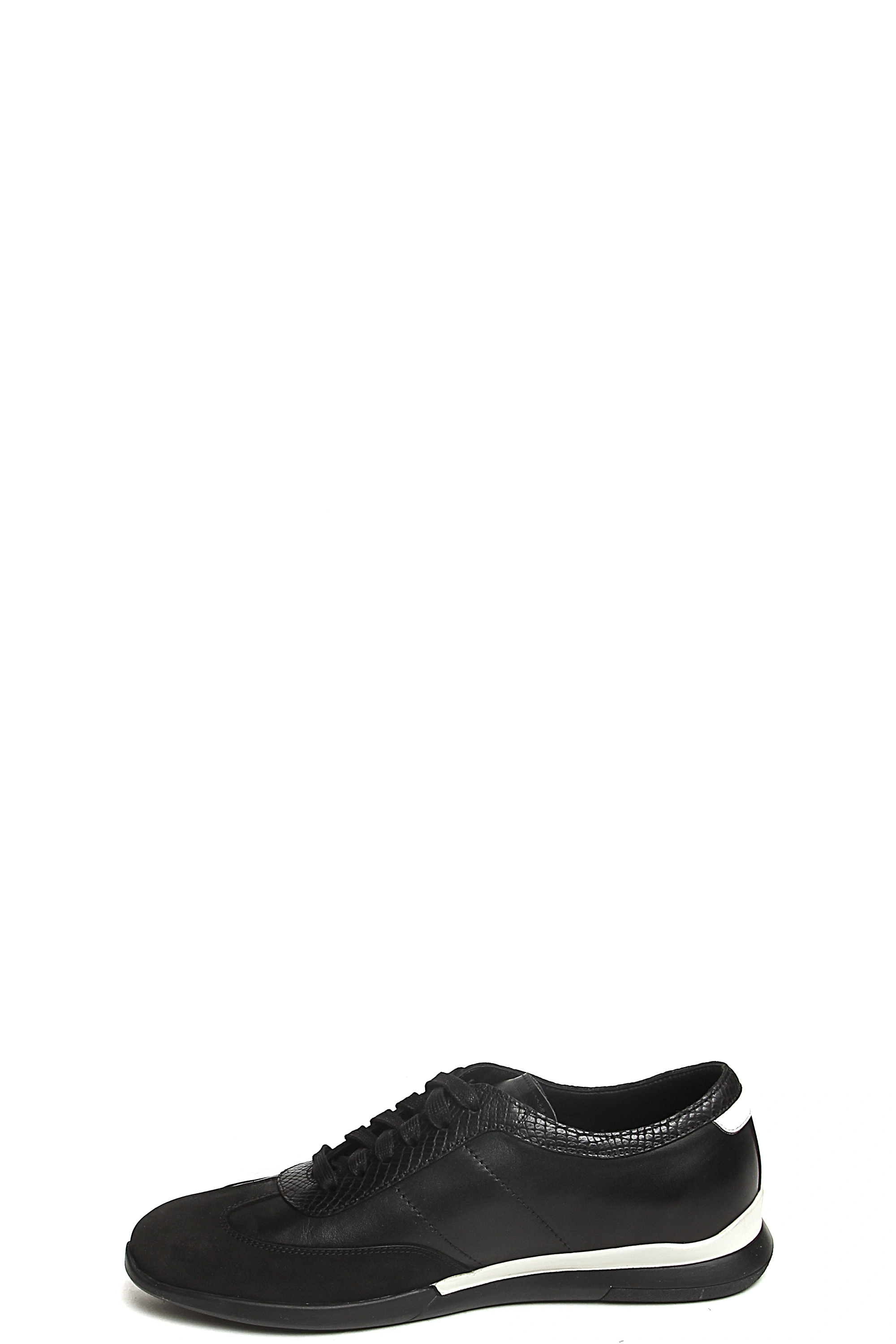 Полуботинки MILANA 181799-1-1101 черный - купить 9490