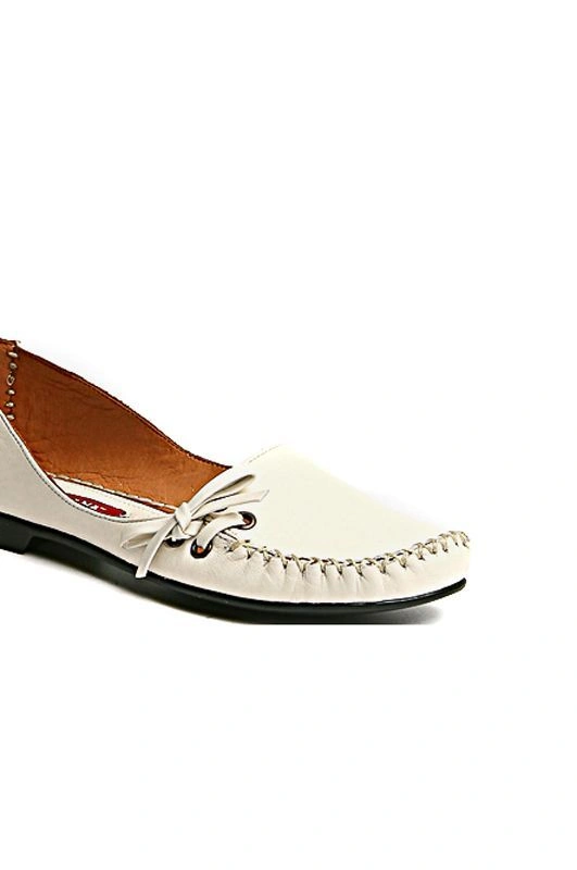 Мокасины MILANA 151420-1-1301 бежевый - купить 6800