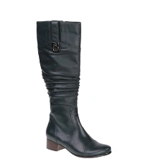 Сапоги MILANA 92045-4-1502 синий - купить 1990