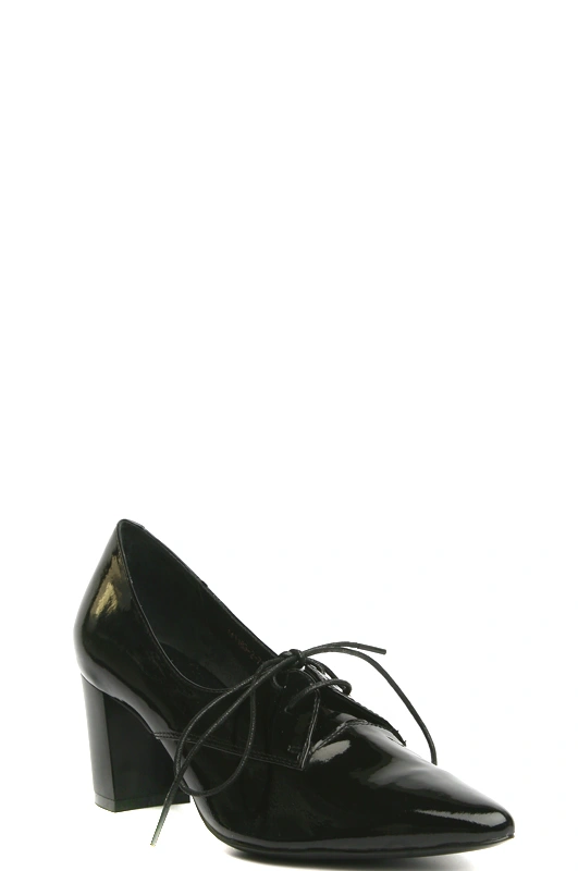 Полуботинки MILANA 141183-2-7101 черный - купить 3700