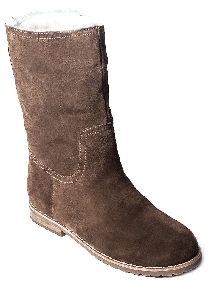 Сапоги MILANA 162195-1-320F коричневый - купить 11990