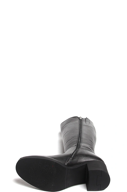 Сапоги MILANA 172410-2-110EF черный - купить 14990