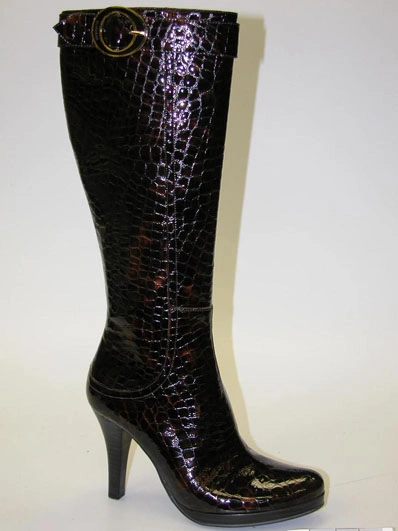 Сапоги MILANA 1199-1-7N20F коричневый - купить 