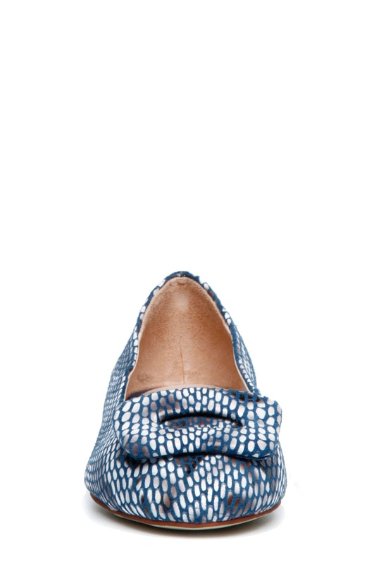 Туфли MILANA 121065-2-4501 синий - купить 3490