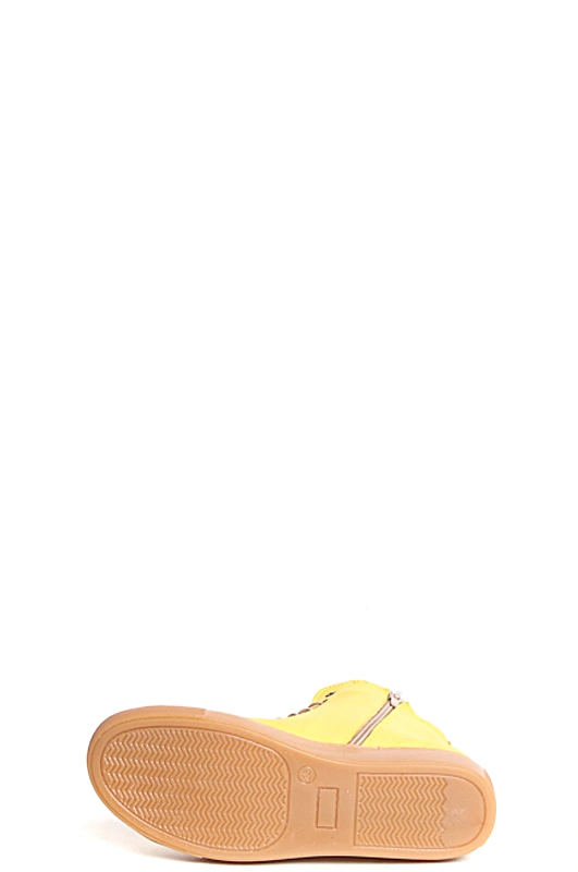 Ботинки MILANA 171305-1-1701 желтый - купить 7990