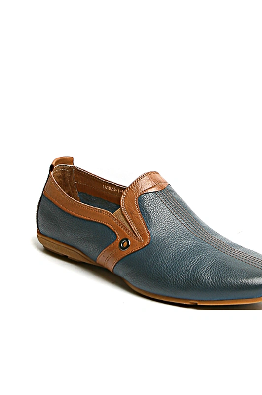 Полуботинки MILANA 141823-1-1501 синий - купить 6490