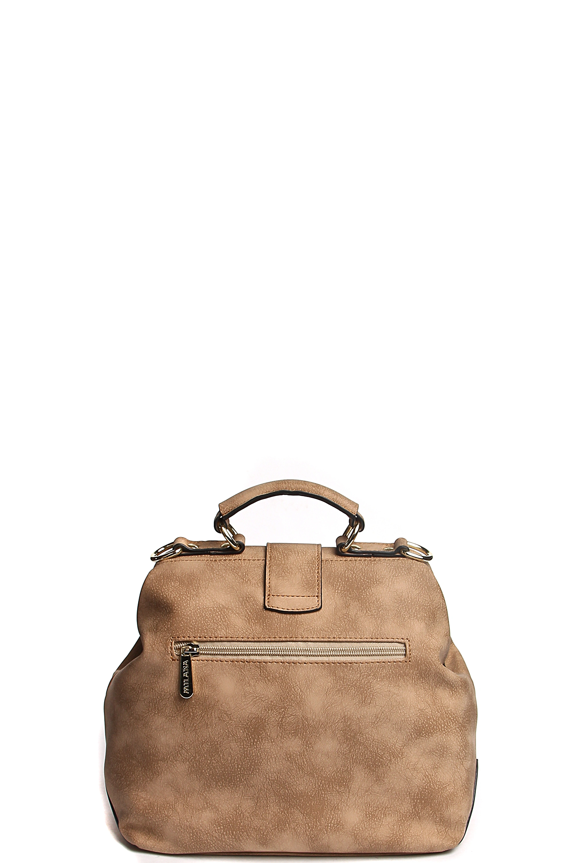 Сумка MILANA 172661-1-824 коричневый - купить 5490