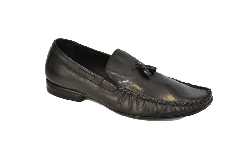 Мокасины MILANA 121706-1-1101 черный - купить 3190