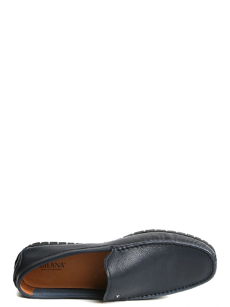 Мокасины MILANA 201735-1-1501 синий - купить 10990