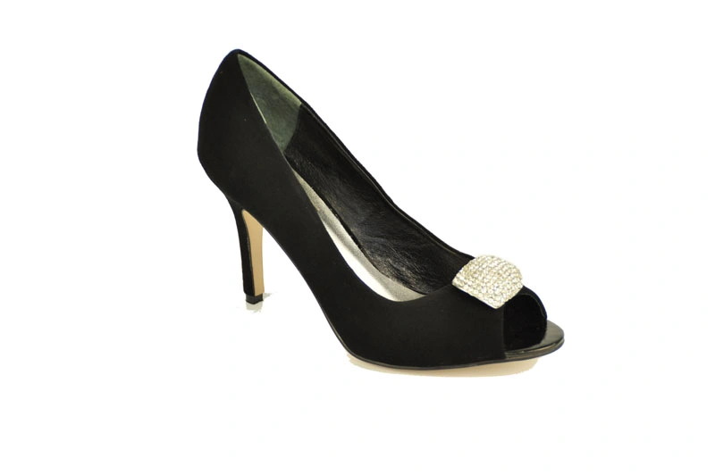 Туфли MILANA 121009-1-2101 черный - купить 5990