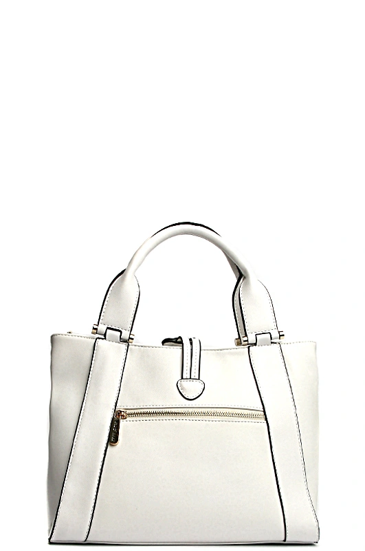 Сумка MILANA 141058-2-131 белый - купить 5990