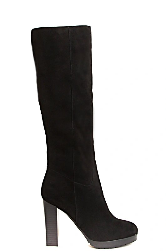 Сапоги MILANA 152133-4-210EF черный - купить 14990