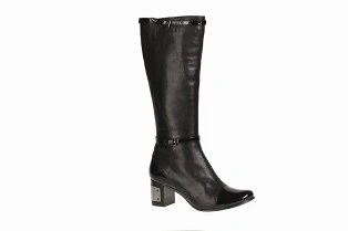 Сапоги MILANA 1118-6-17N10F черный - купить 1700
