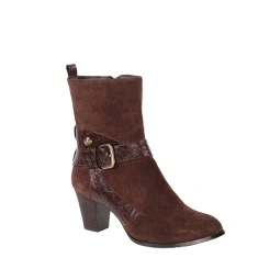 Полусапоги MILANA 92037-7-2256 коричневый - купить 1