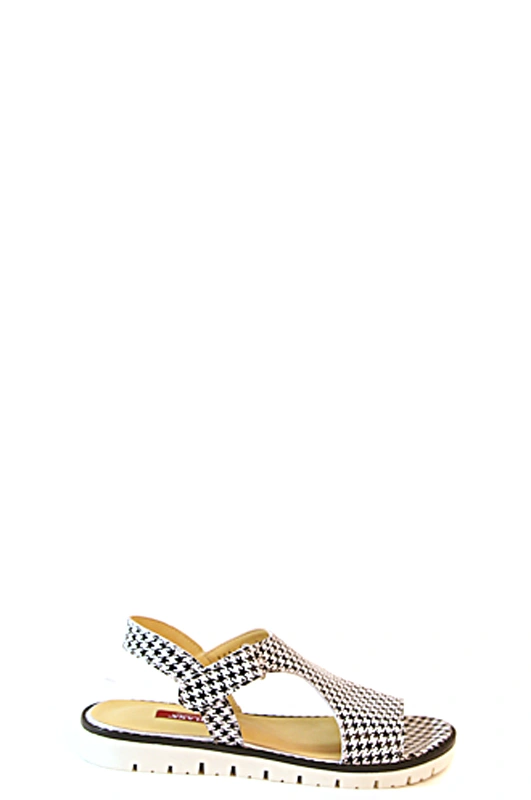 Босоножки MILANA 161454-2-1101 черный - купить 3500