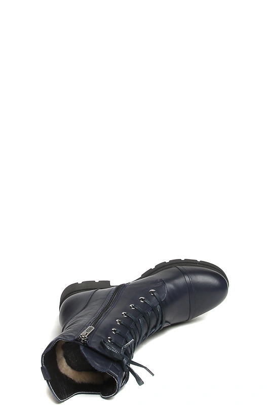 Полусапоги MILANA 162020-6-150F синий - купить 5990