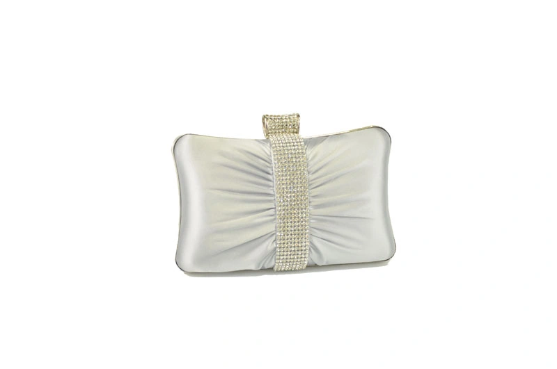 Клатч MILANA 20101-13 серебристый - купить 1090