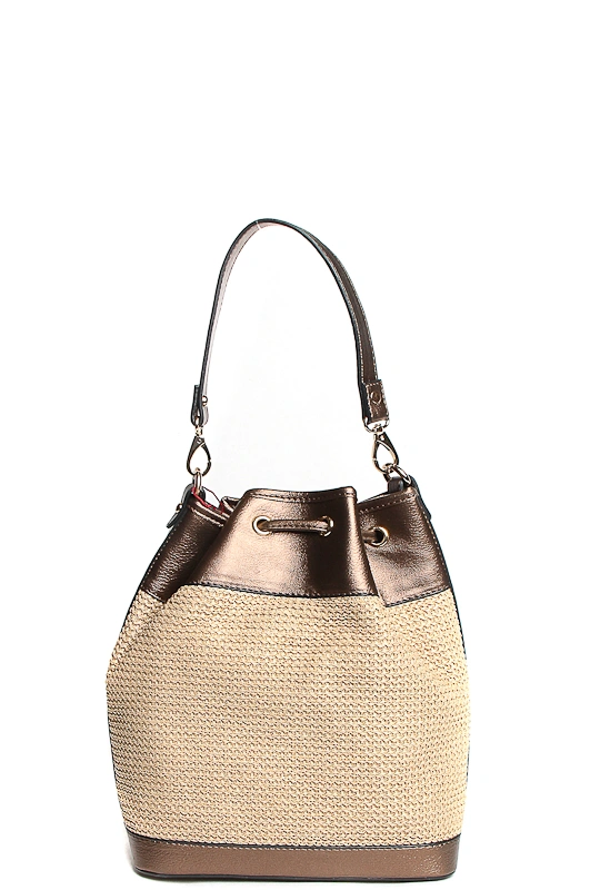 Сумка MILANA 171653-1-121 бежевый - купить 3490