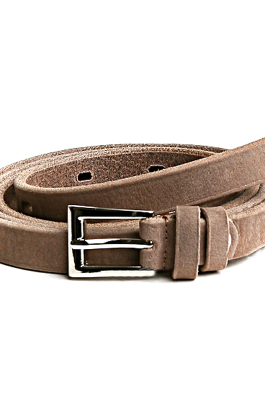 Ремень MILANA 13830 коричневый - купить 3790